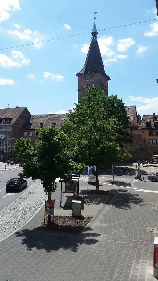 Appartament Im Herzen Von Nuernberg Apartment Nuremberg