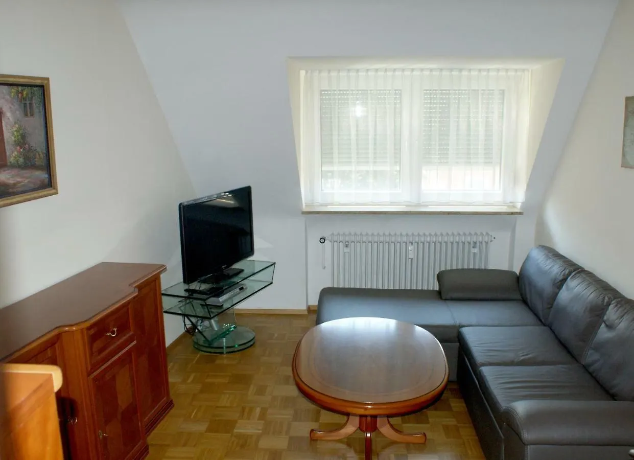 Appartament Im Herzen Von Nuernberg Apartment Germany