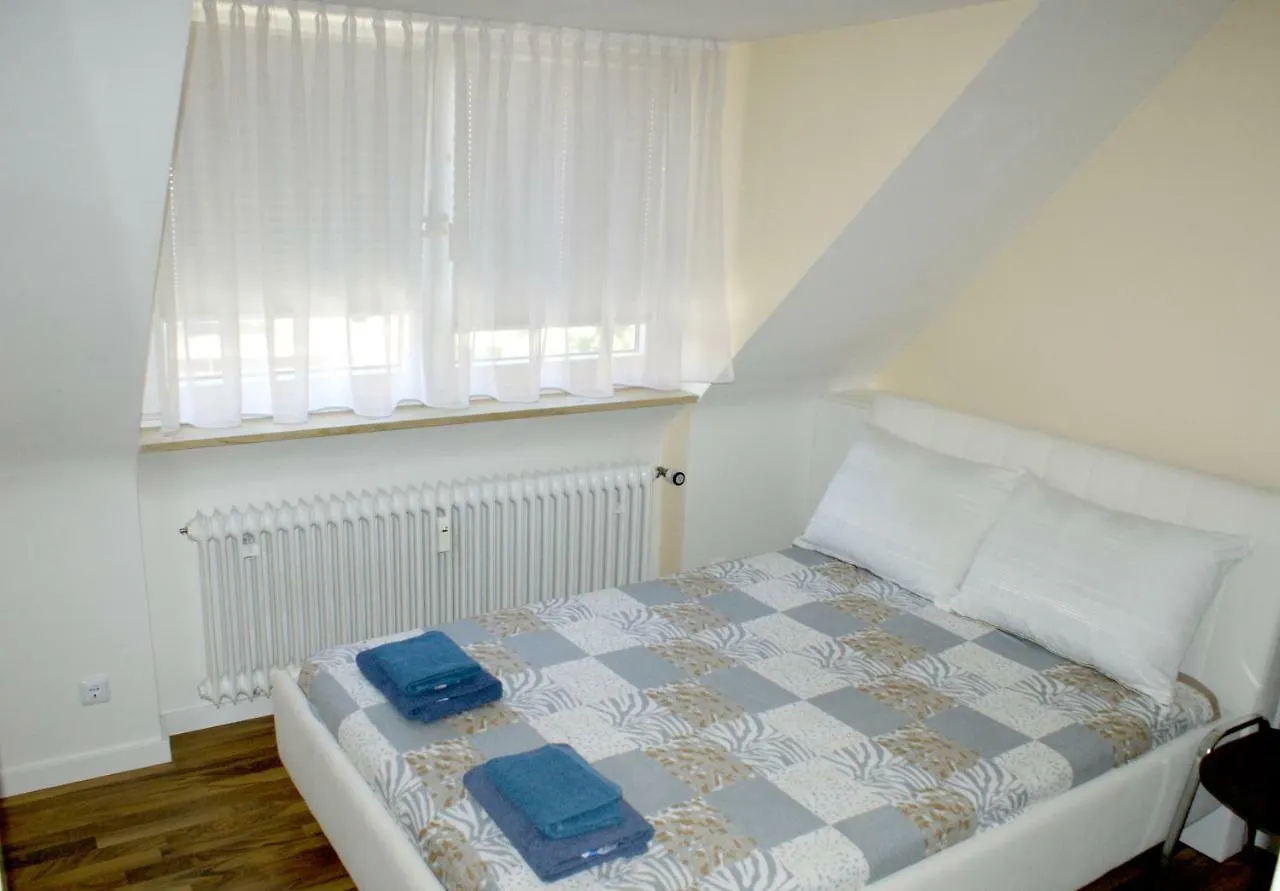 Appartamento Appartament Im Herzen Von Nuernberg