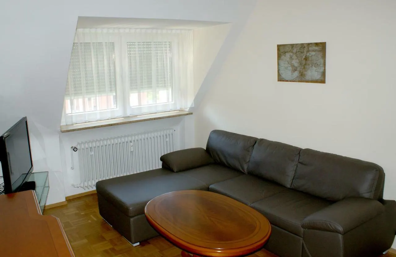 Appartament Im Herzen Von Nuernberg Apartment Germany