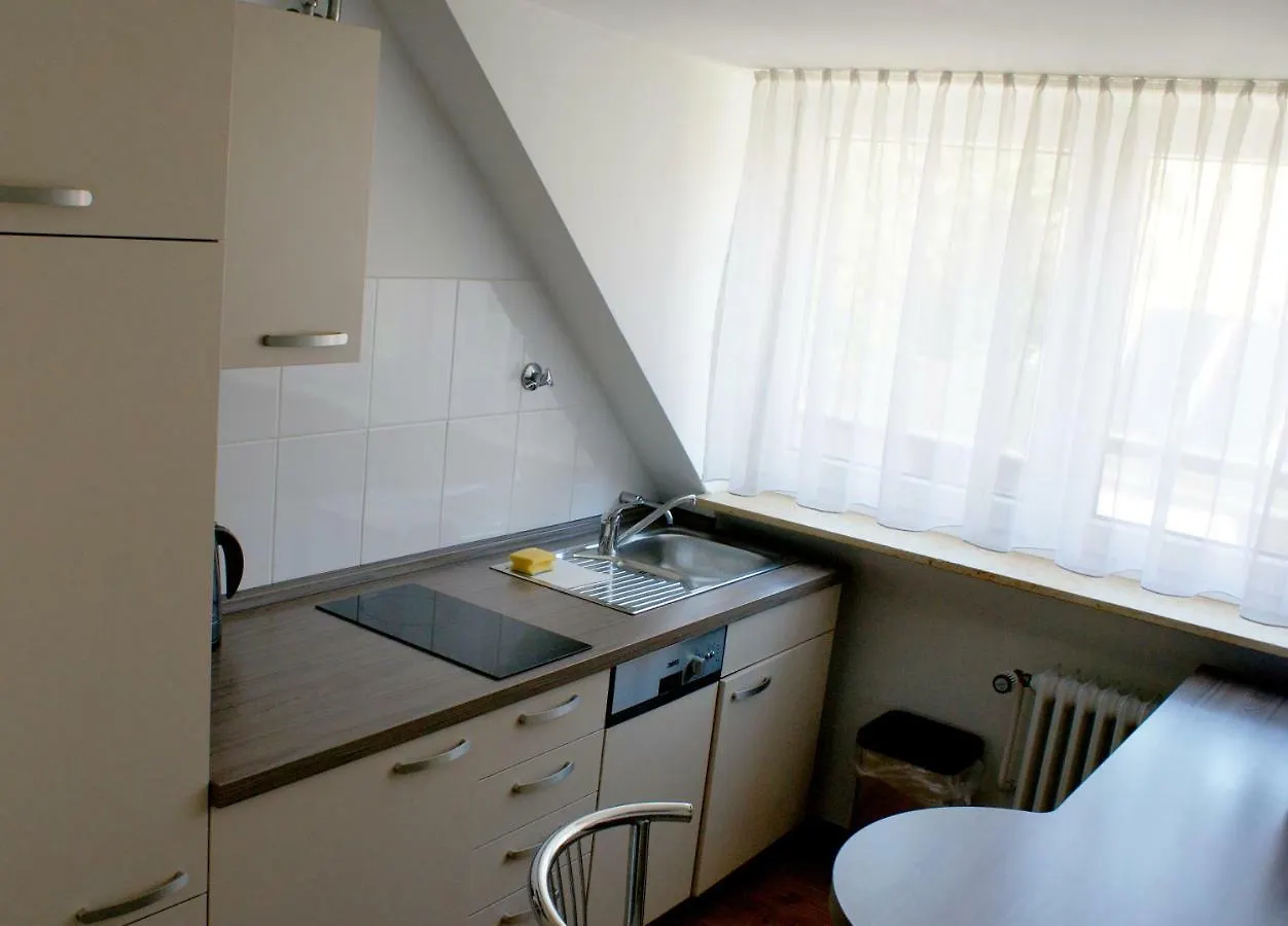 Appartament Im Herzen Von Nuernberg Apartment